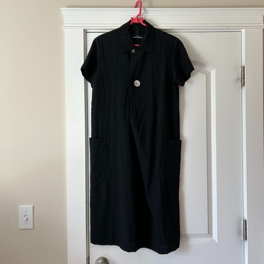 Vintage Tricot Comme des Garcon Summer Wool Dress